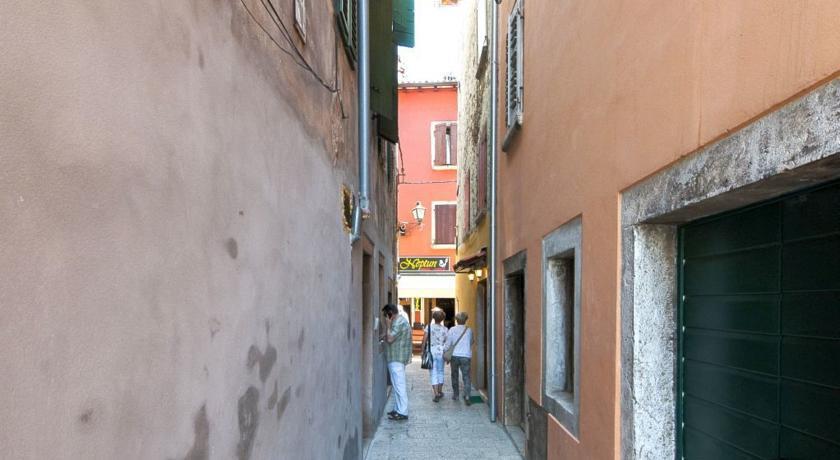 Apartment Marconi Rovinj Dış mekan fotoğraf