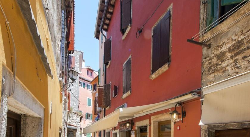 Apartment Marconi Rovinj Oda fotoğraf