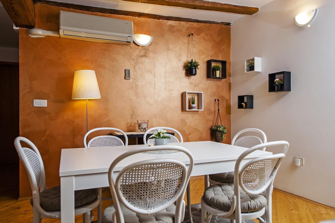 Apartment Marconi Rovinj Dış mekan fotoğraf