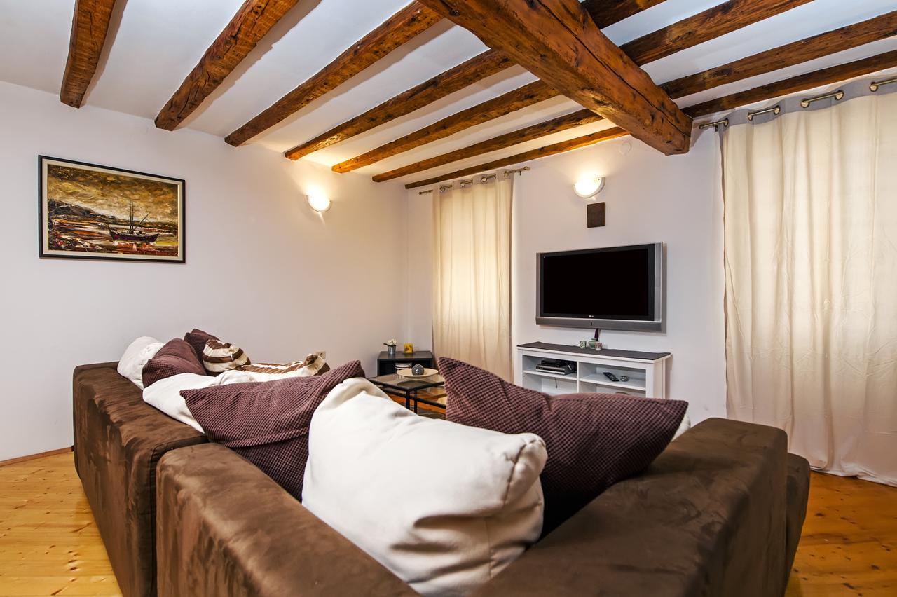 Apartment Marconi Rovinj Dış mekan fotoğraf