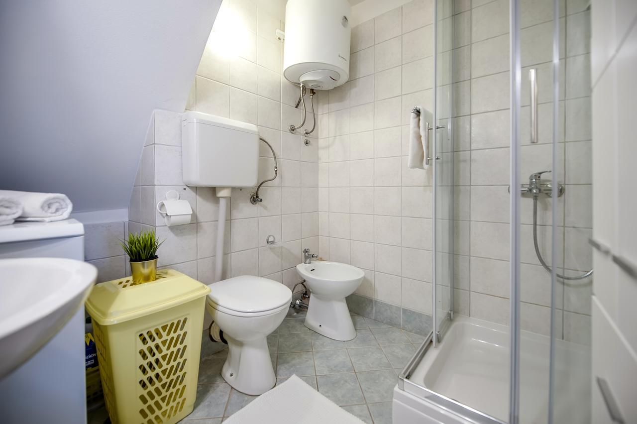 Apartment Marconi Rovinj Dış mekan fotoğraf