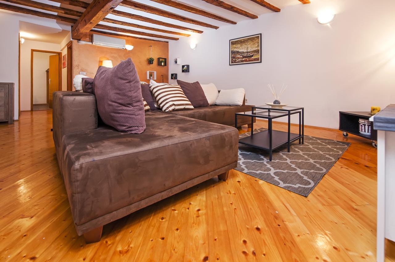 Apartment Marconi Rovinj Dış mekan fotoğraf