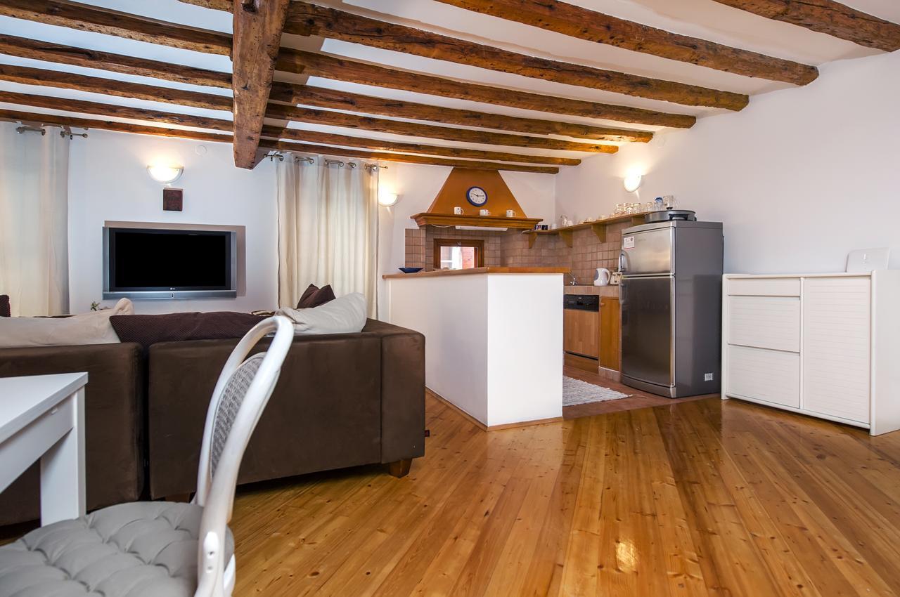 Apartment Marconi Rovinj Dış mekan fotoğraf
