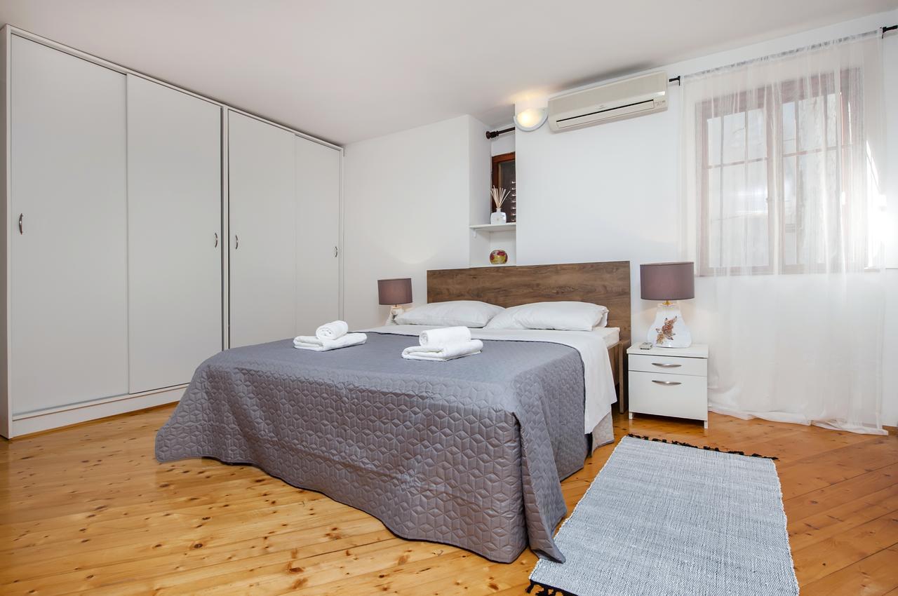 Apartment Marconi Rovinj Dış mekan fotoğraf