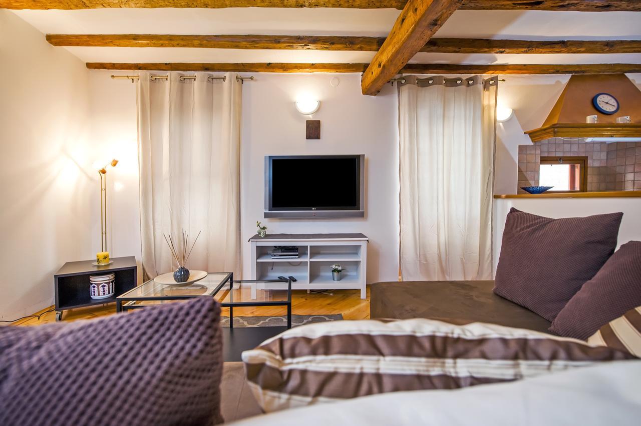 Apartment Marconi Rovinj Dış mekan fotoğraf