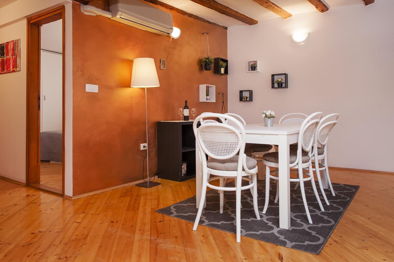 Apartment Marconi Rovinj Dış mekan fotoğraf