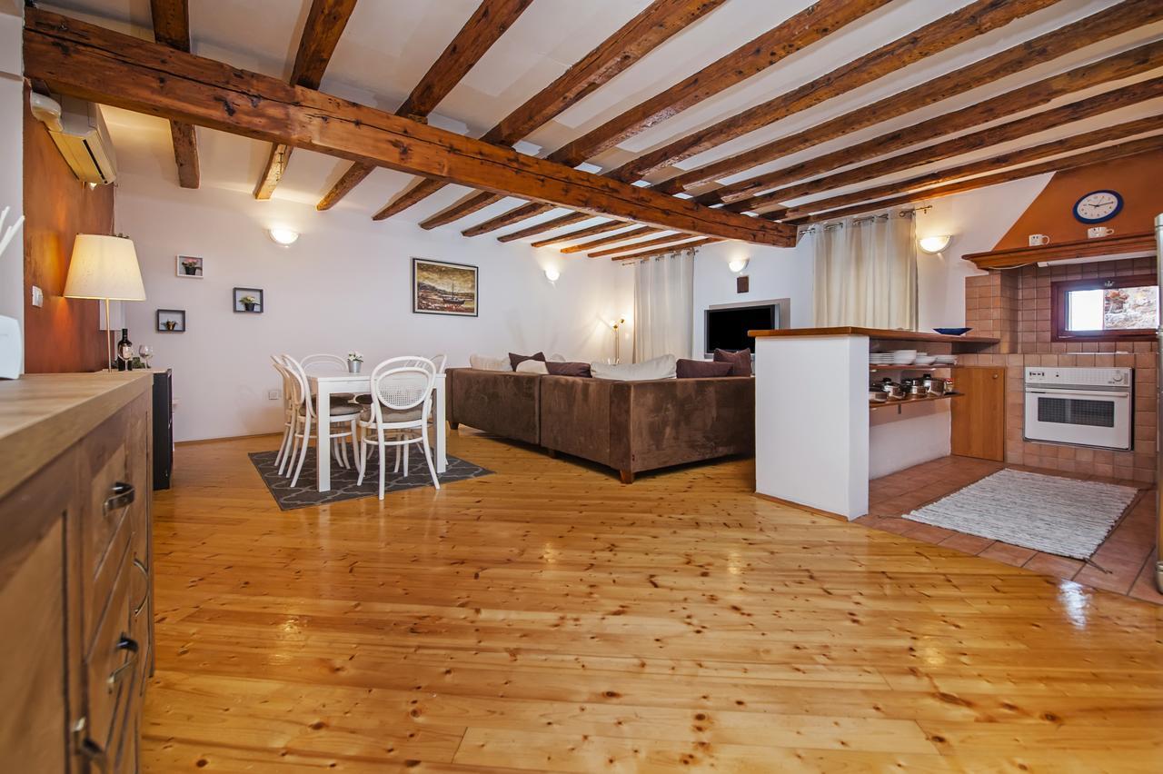 Apartment Marconi Rovinj Dış mekan fotoğraf