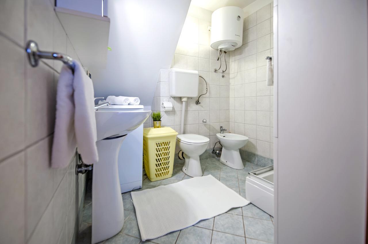Apartment Marconi Rovinj Dış mekan fotoğraf