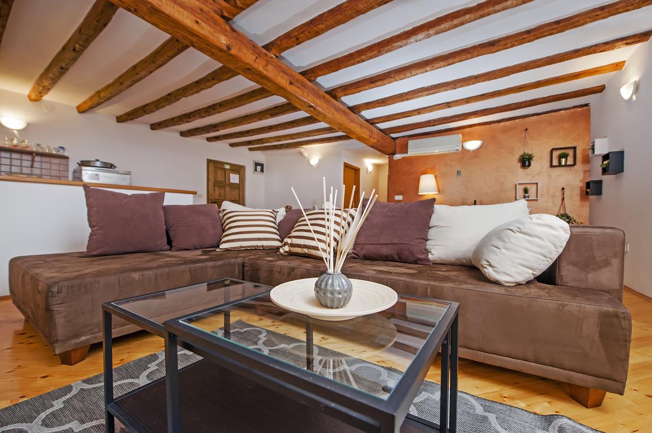 Apartment Marconi Rovinj Dış mekan fotoğraf