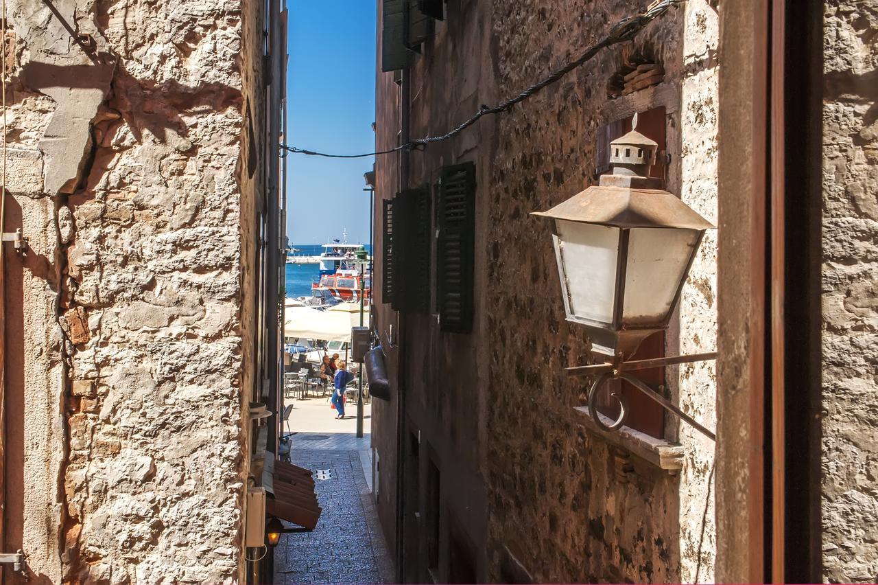 Apartment Marconi Rovinj Dış mekan fotoğraf