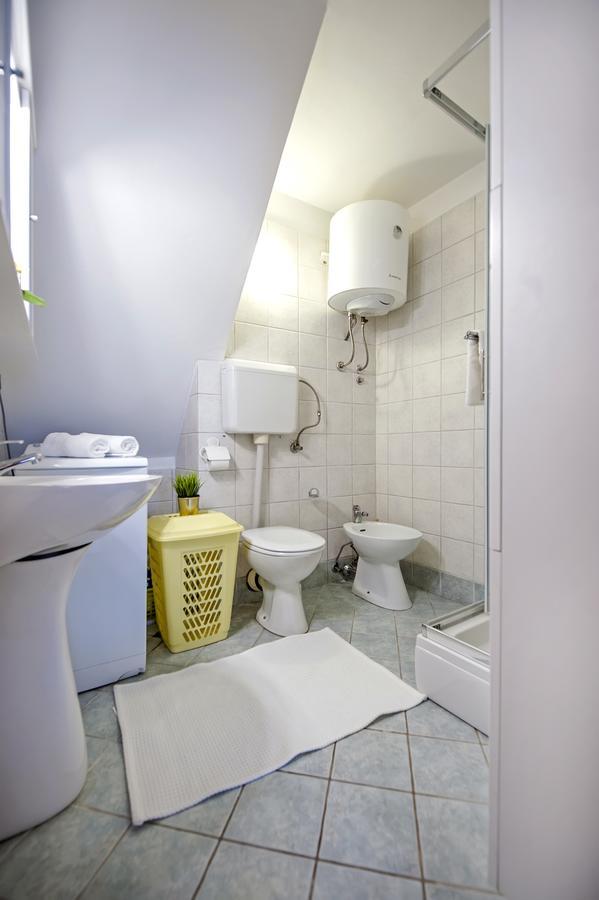 Apartment Marconi Rovinj Dış mekan fotoğraf